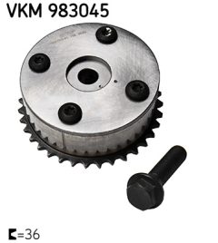 SKF VKM 983045 — Шестерня распредвала