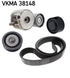 SKF VKMA 38148 — Set curea transmisie cu role