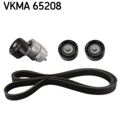 SKF VKMA 65208 — Set curea transmisie cu role