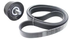SKF VKMA 64140 — Set curea transmisie cu role