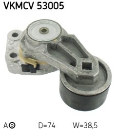 SKF VKMCV 53005 — Întinzător curea trapezoidală dințată