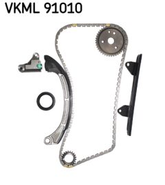 SKF VKML 91010 — Kit lanț distribuție