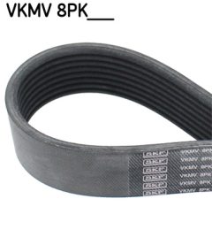 SKF VKMV 8PK2410 — Curea transmisie cu caneluri