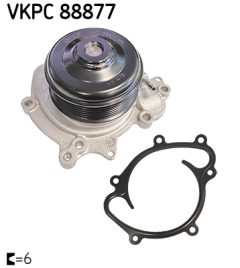 SKF VKPC 88877 — Помпа
