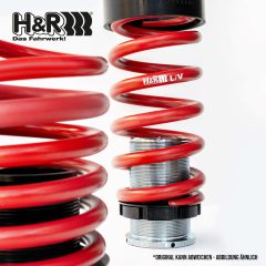 H&R 23025-1 — Set arcuri suspensie