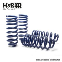 H&R 28555-1 — Set arcuri suspensie