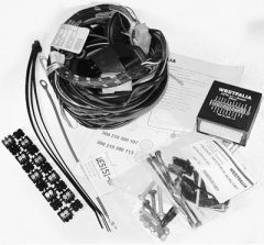 WESTFALIA 300210300113 — Электрокомплект фаркопа