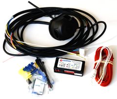 WESTFALIA 300253300113 — Set electric cârlig de remorcare