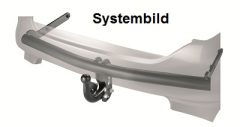WESTFALIA 320145600001 — Cârlig de remorcare