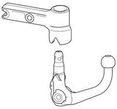 WESTFALIA 323062600001 — Фаркоп