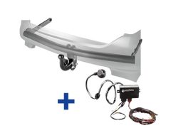 WESTFALIA 335413900113 — Cârlig de remorcare