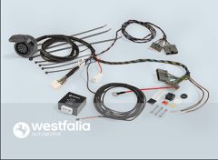 WESTFALIA 345084300113 — Set electric cârlig de remorcare