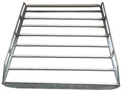 WESTFALIA 521660700051 — Bare longitudinale de acoperiș
