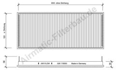 Airmatic IF0526 — Filtru habitaclu