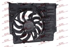 SRLine 20X723W2 — Вентилятор радиатора