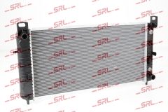 SRLine 215108-1 — Radiator răcire motor