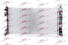 SRLine 21K208-1 — Radiator răcire motor