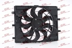SRLine 21L123W1 — Ventilator radiator motor