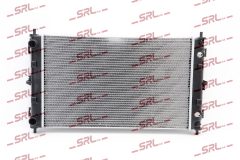 SRLine 241008-1 — Radiator răcire motor