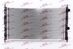 SRLine 241108-1 — Radiator răcire motor