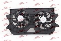 SRLine 242123W1S — Вентилятор радиатора
