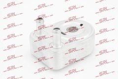 SRLine 2431L8-3 — Radiator ulei motor