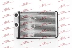 SRLine 2508N8-1 — Radiator încălzire habitaclu