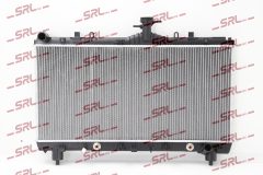 SRLine 252508-4 — Radiator răcire motor