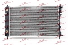 SRLine 256108-1 — Radiator răcire motor