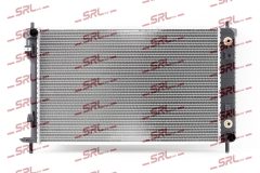 SRLine 256108-2 — Radiator răcire motor