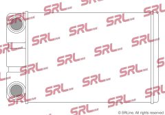SRLine 25B1N8-1 — Радиатор печки