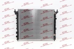 SRLine 25S108-1 — Radiator răcire motor