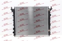 SRLine 25S108-2 — Radiator răcire motor