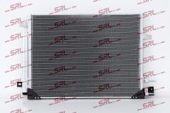 SRLine 25S1K8C1S — Радиатор кондиционера