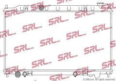 SRLine 274408-1 — Radiator răcire motor