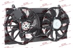 SRLine 27H123W2S — Ventilator radiator motor