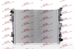 SRLine 317308-1 — Radiator răcire motor