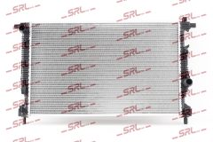 SRLine 31C108-1 — Radiator răcire motor