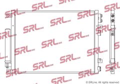 SRLine 31D2K8C1S — Radiator aer condiționat