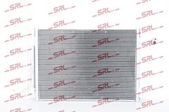 SRLine 3234K8C1S — Радиатор кондиционера