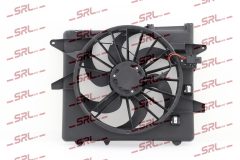 SRLine 325323W1S — Ventilator radiator motor