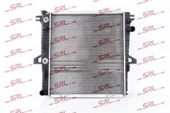 SRLine 327008D3 — Radiator răcire motor