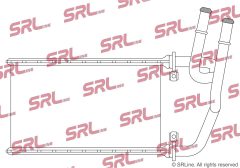 SRLine 3411N8-1 — Radiator încălzire habitaclu