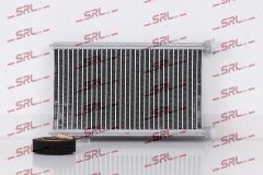 SRLine 3411N8-2 — Radiator încălzire habitaclu