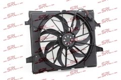 SRLine 343123W2S — Вентилятор радиатора