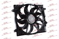 SRLine 34K123W2S — Вентилятор радиатора