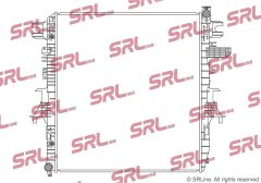 SRLine 35K108-1 — Radiator răcire motor
