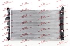 SRLine 35X108-1 — Radiator răcire motor