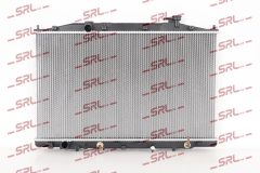 SRLine 38V108-1 — Radiator răcire motor