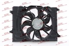 SRLine 41G123W2 — Вентилятор радиатора